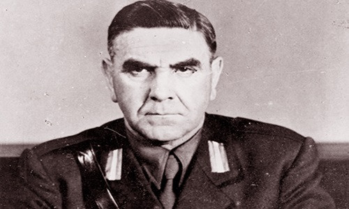 Ante Pavelic (1889-1959), là lãnh tụ cầm quyền nước Croatia độc lập (NDH), kẻ đã gây ra cái chết cho hàng chục vạn người Serbia, Do Thái và Ý.