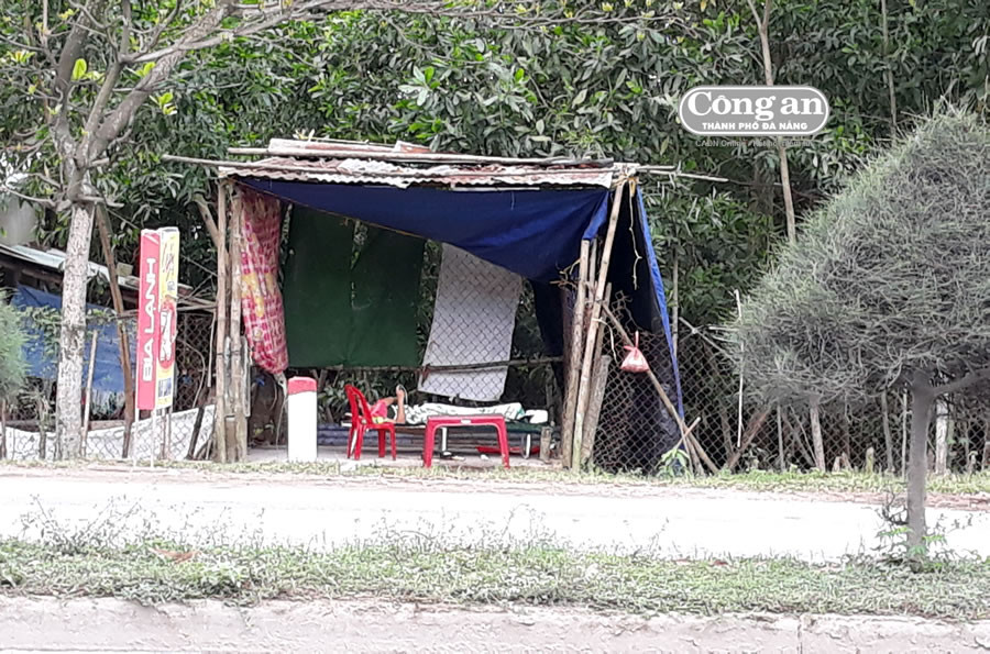 ...đến nằm chờ khách giữa ban ngày.