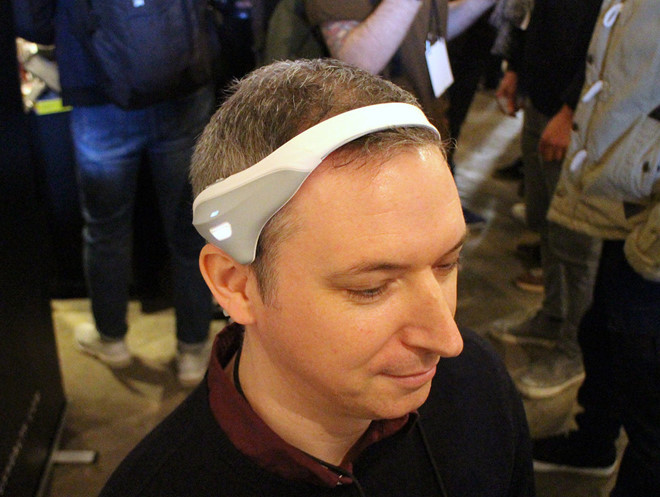 Tai nghe giảm cân Modius