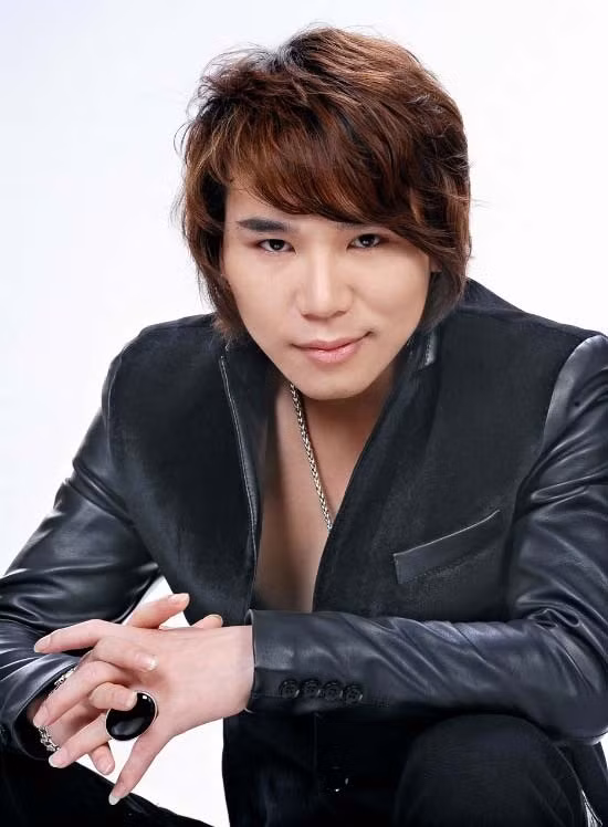 Châu Việt Cường khi chưa xảy ra vụ việc. (Nguồn ảnh: internet).