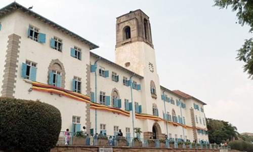Đại học Makerere.