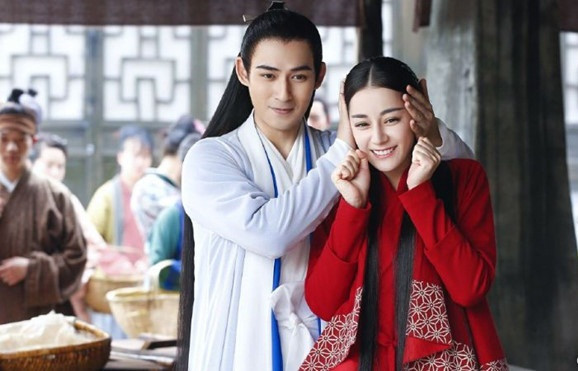 Phim mới của Địch Lệ Nhiệt Ba, Châu Du Dân bị chấm 5,3 điểm trên Douban.