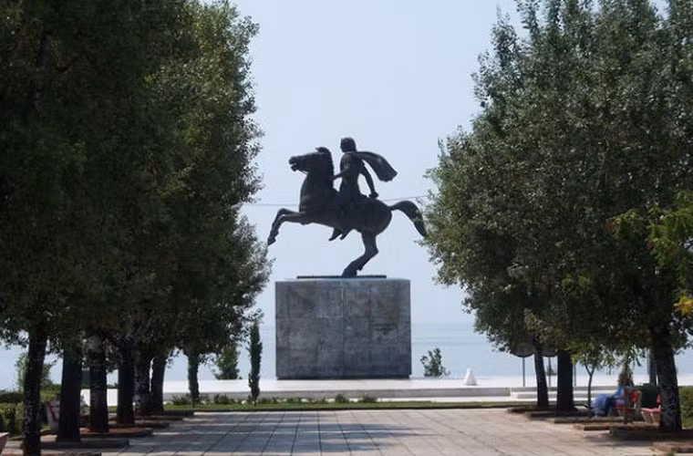 Thông qua bầu chọn của khán giả năm 2008, Alexander Đại đế là người Hy Lạp vĩ đại nhất mọi thời đại.