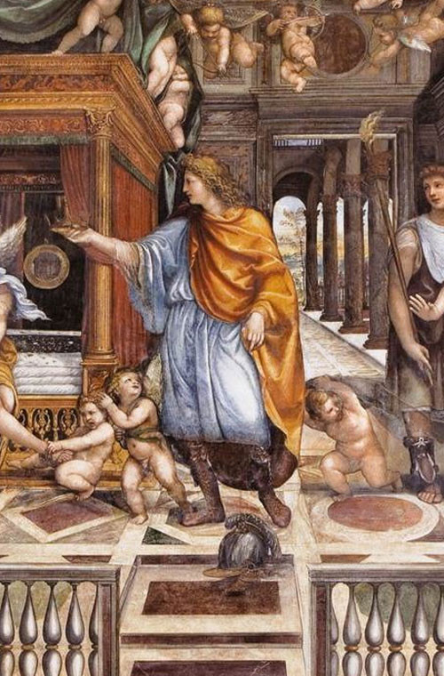 Nhiều người tin rằng, vị hoàng đế quyền lực này có hai người con là vua Alexander IV và Herakles. Thật không may, sau khi ông mất, cả hai người con này đều bị sát hại.