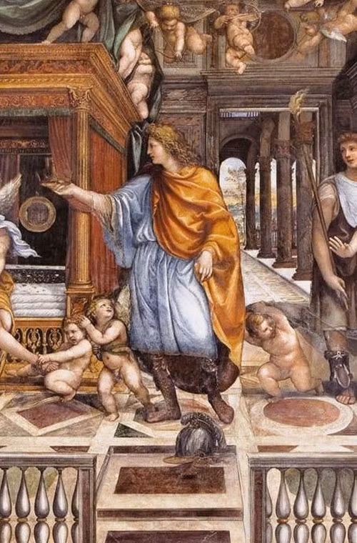 Nhiều người tin rằng, vị hoàng đế quyền lực này có hai người con là vua Alexander IV và Herakles. Thật không may, sau khi ông mất, cả hai người con này đều bị sát hại.