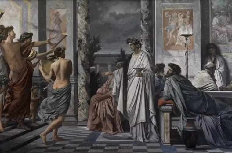 Alexander Đại đế từng tổ chức cuộc thi tỉ thí uống rượu với các binh sĩ. Khi kết thúc cuộc thi này, 42 người lính đã chết vì ngộ độc rượu.