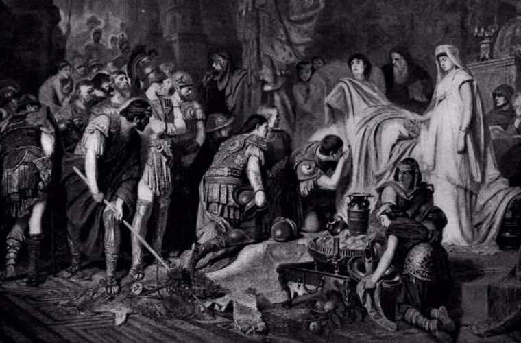 Cái chết của ông cho tới nay vẫn là một ẩn số. Thời hiện đại, nhiều chuyên gia y tế cho rằng, bệnh sốt rét, suy gan, nhiễm trùng phổi hay thương hàn đã khiến ông chết. Tuy nhiên, chưa ai chắc chắn về điều này cả.