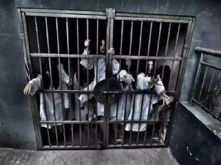 Ngoài việc trang điểm, hóa trang xuất sắc để trông giống những hồn ma thực sự, các cô gái trẻ này còn có cách diễn "không thể sâu hơn". Nhập vai, diễn xuất ăn ý và đúng chất ma mị... nhóm 7 cô gái trẻ đã tạo ra một bộ ảnh ấn tượng, "độ lạ" theo cả nghĩa đen và nghĩa bóng.