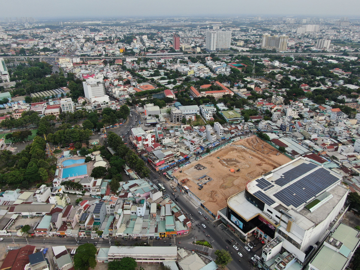 Can canh du an King Crown Infinity gia hon 100 trieu dong/m2 o TP Thu Duc