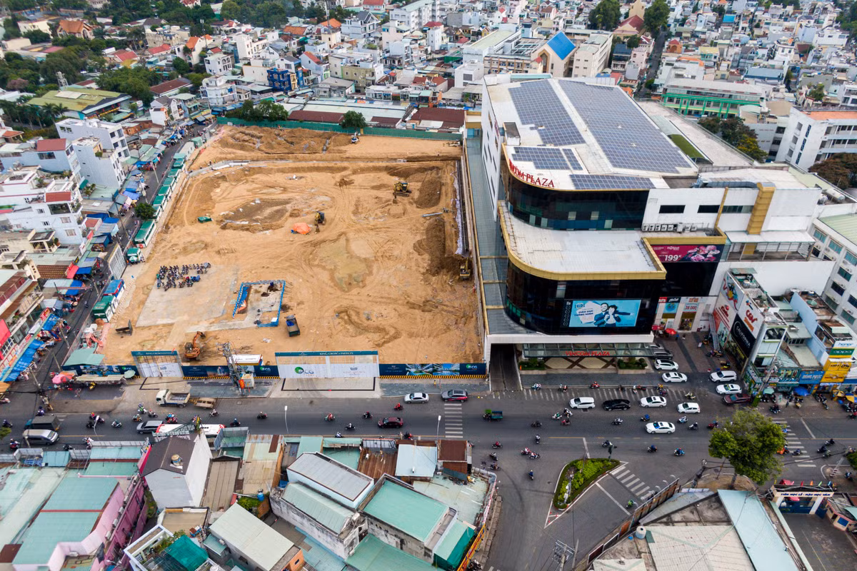 Cận cảnh dự án King Crown Infinity giá hơn 100 triệu đồng/m2 ở TP Thủ Đức - Hình 3 Can canh du an King Crown Infinity gia hon 100 trieu dong/m2 o TP Thu Duc-Hinh-3