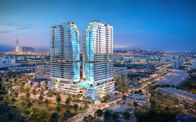 Cận cảnh dự án King Crown Infinity giá hơn 100 triệu đồng/m2 ở TP Thủ Đức - Hình 7 Can canh du an King Crown Infinity gia hon 100 trieu dong/m2 o TP Thu Duc-Hinh-7