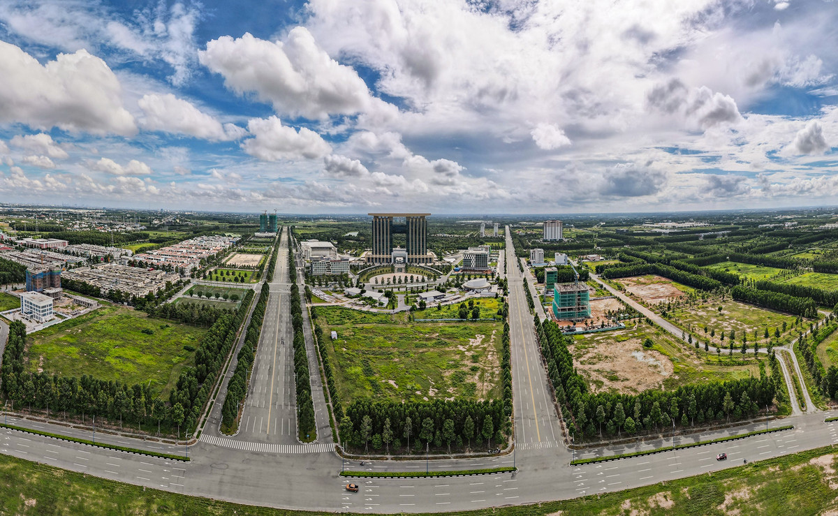 Bình Dương đồng ý chủ trương thành lập TP Tân Uyên và TP Bến Cát Binh Duong dong y chu truong thanh lap TP Tan Uyen va TP Ben Cat