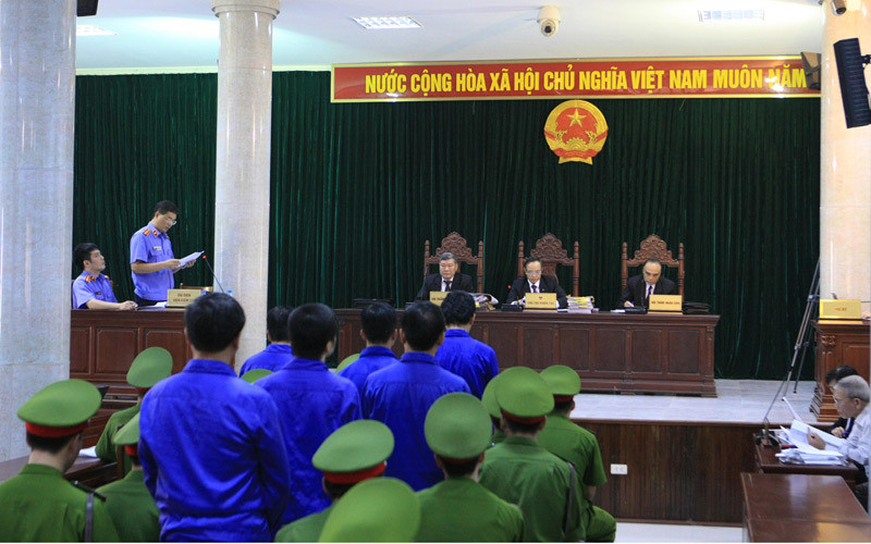 Trong khoảng thời gian từ tháng 9/2009 đến tháng 2/2015, các đối tượng trên nhận tổng cộng 11 tỷ đồng (không được theo dõi sổ sách) từ Công ty tư vấn giao thông Nhật Bản (JTC) để nhà thầu hỗ trợ kinh phí cho RPMU sử dụng cho mục đích liên quan đến thực hiện dự án.