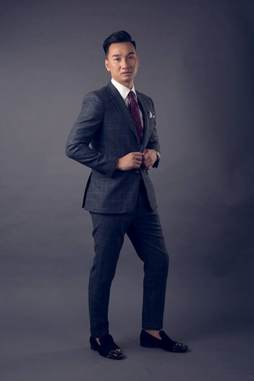 Bị so sánh với MC Nguyên Khang mùa trước, Thành Trung không lấy đó làm phiền muộn mà anh xem như là thử thách, bài học trong nghề mà mình phải trải qua.