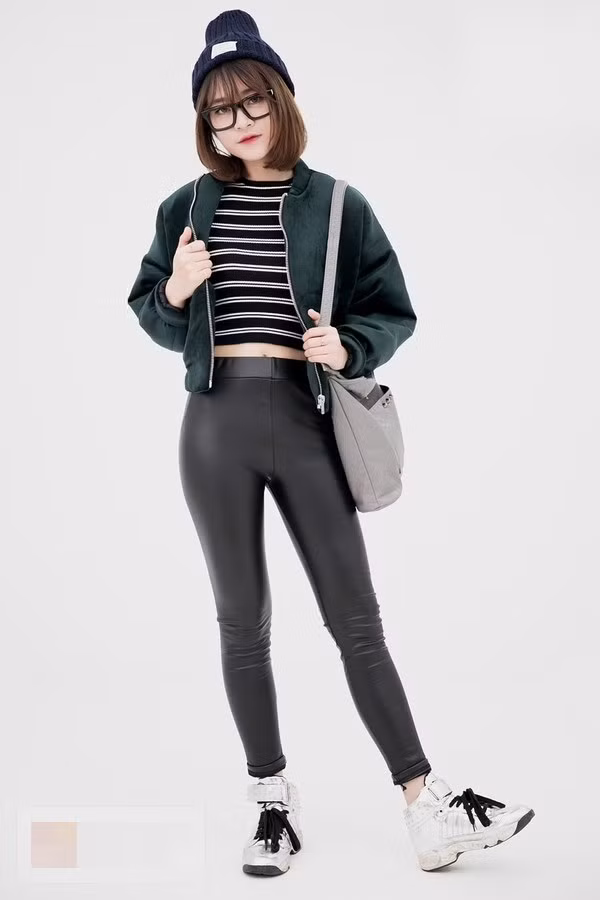 Những kiểu mốt được khen là thời thượng ngoài phố không phù hợp với không gian thiền định.