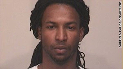 Albert Bailey, tên cướp 27 tuổi. Ảnh: Sở Cảnh sát Fairfield.