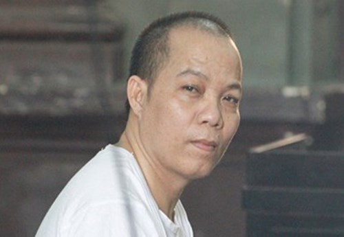 Bị cáo Trần Văn Tiền