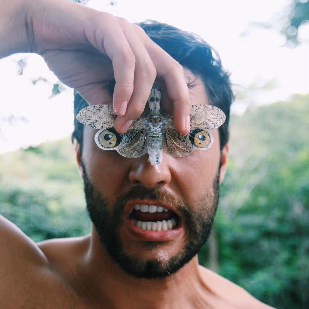 Là người am hiểu thiên nhiên hoang dã lại ưa khám phá, du lịch, Phil Torres khiến nhiều người ngỡ ngàng với những bức ảnh động vật hoang dã độc đáo của mình.