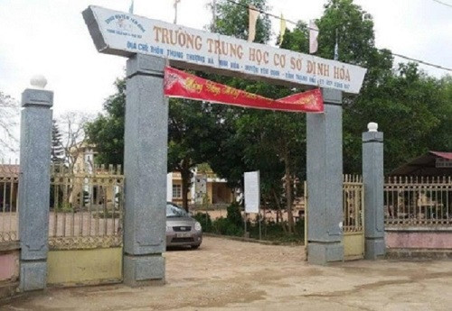 Tin moi nhat vu thay giao danh hoc sinh bo bot