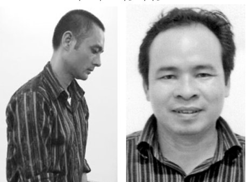 Đối tượng Bích và Hạ.