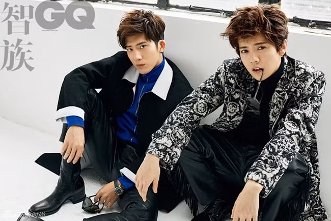 Lộc Hàm (Luhan) và Tỉnh Bách Nhiên khiến fan nữ “phát sốt” khi hợp tác trong bản điện ảnh “Đạo mộ bút ký”.