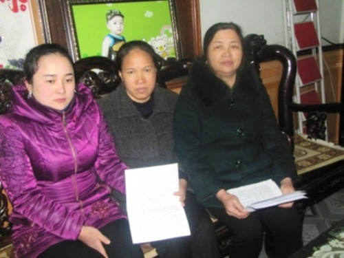 Nhiều người dân tố cáo Mai lửa đảo, chiếm đoạt hàng chục tỷ đồng