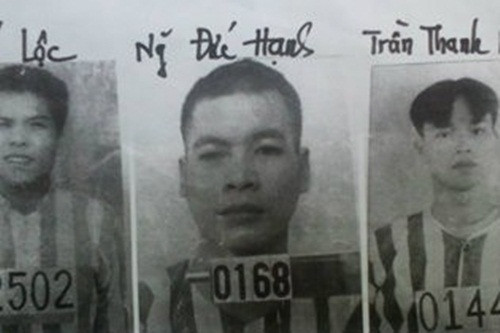 Ba pham nhan vuot nguc qua ham o Gia Lai