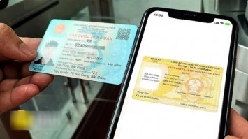 Vi sao mot so bang lai xe chua the tich hop tai khoan VNeID?