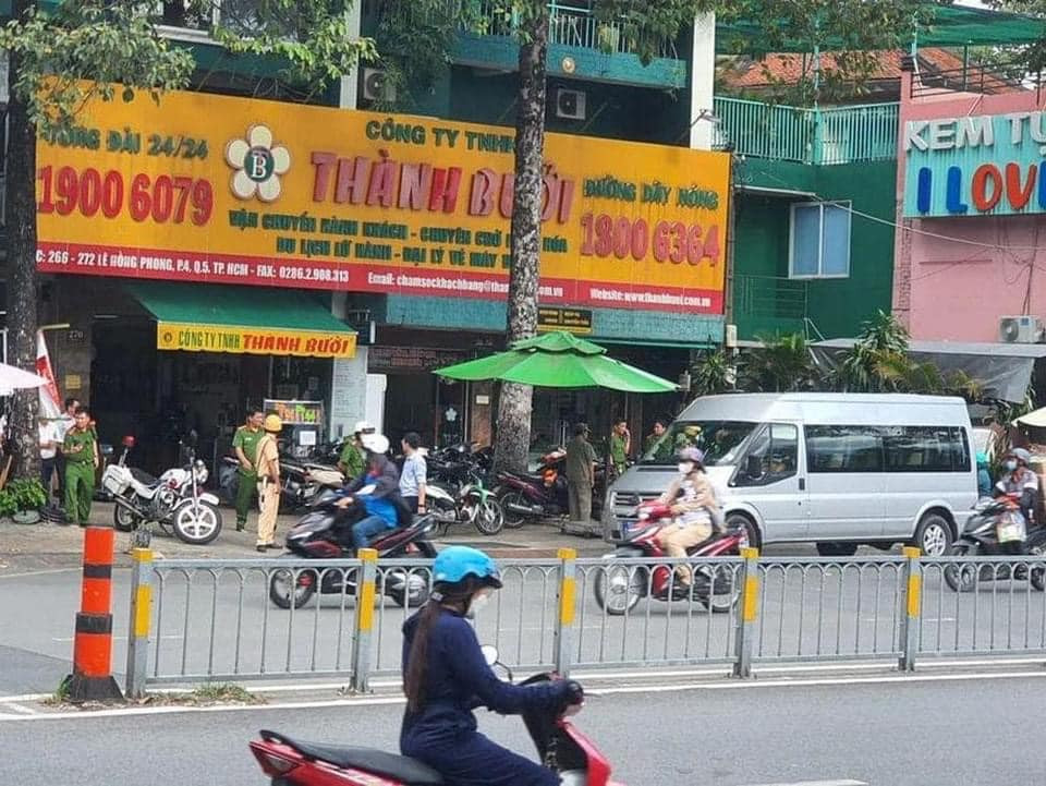 Nhà xe Thành Bưởi bị phạt 90 triệu đồng, tước giấy phép kinh doanh Nha xe Thanh Buoi bi phat 90 trieu dong, tuoc giay phep kinh doanh