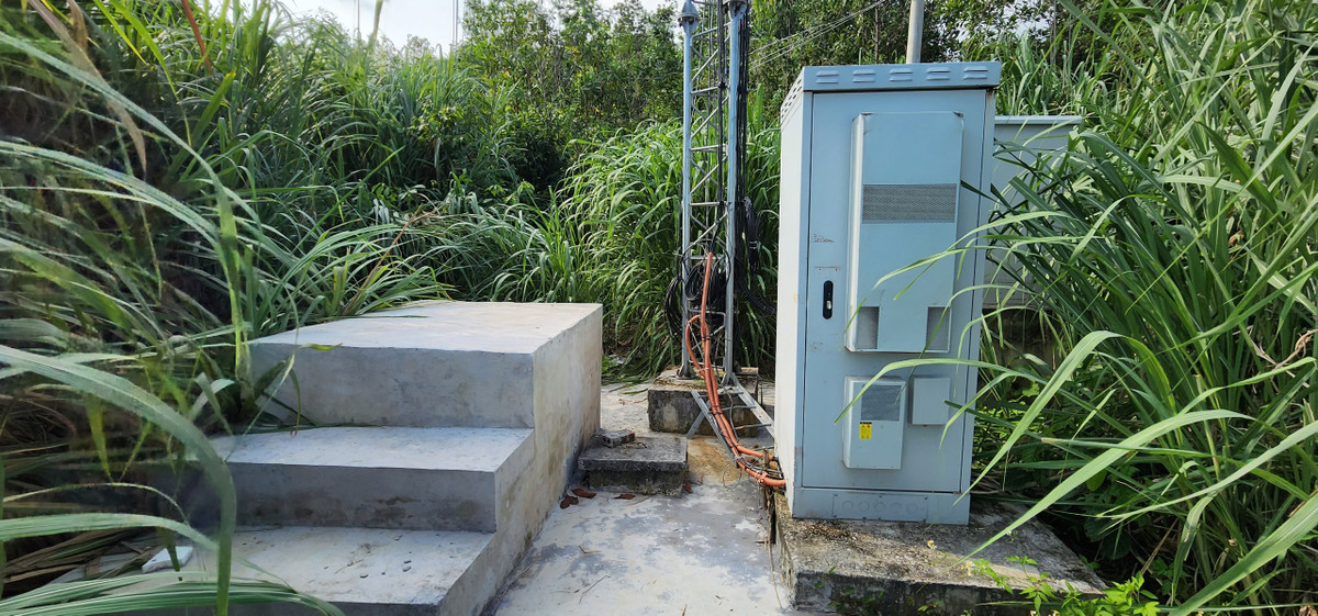 Lum xum tram BTS o phuong Viet Hung: TP Ha Long hay Mobifone dung, sai?-Hinh-2