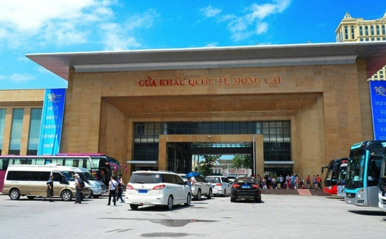 Người Việt sắp được lái xe sang Trung Quốc du lịch Nguoi Viet sap duoc lai xe sang Trung Quoc du lich