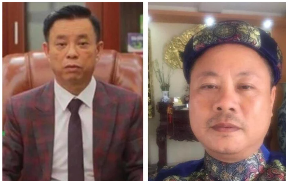 Bat Tong giam doc Cong ty CP Y duoc LanQ vi lua dao