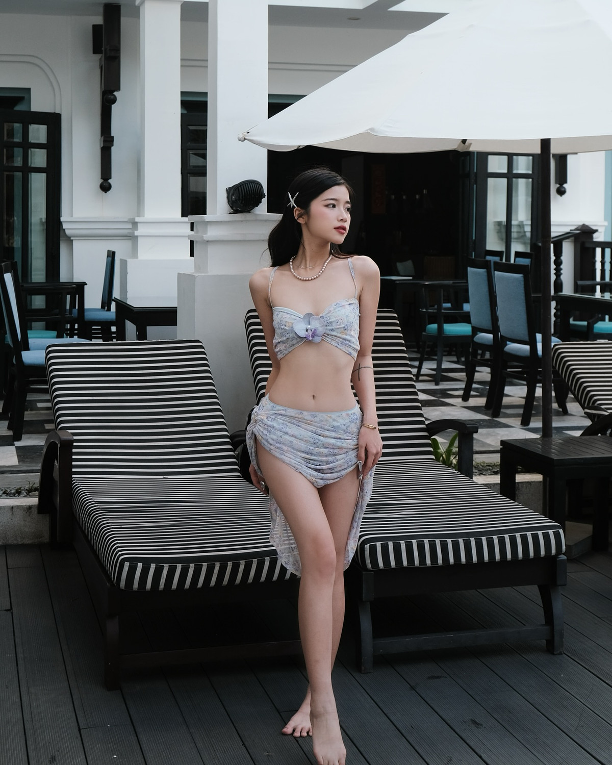 Ở thời điểm mới nổi tiếng, cô nàng gây thương nhớ vẻ ngoài trong trẻo, ngọt ngào.