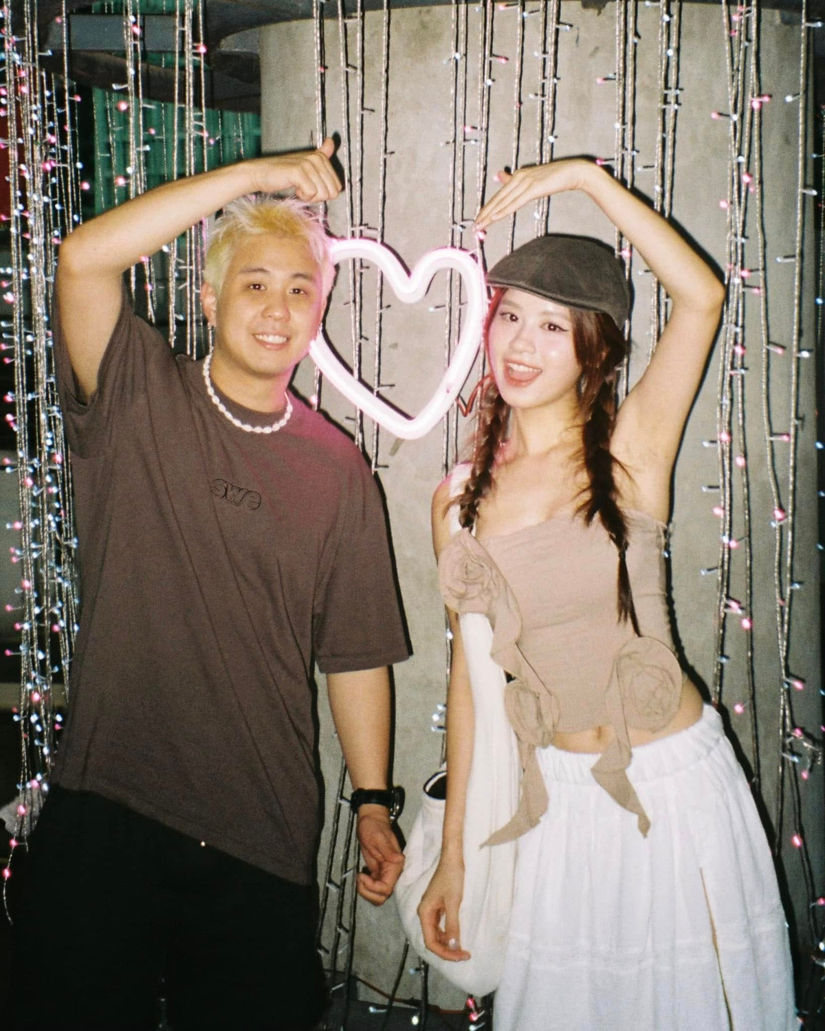 Tháng 10/2024, Huyme chính thức cầu hôn Hàn Hằng trong chuyến du lịch châu Âu của cặp đôi.