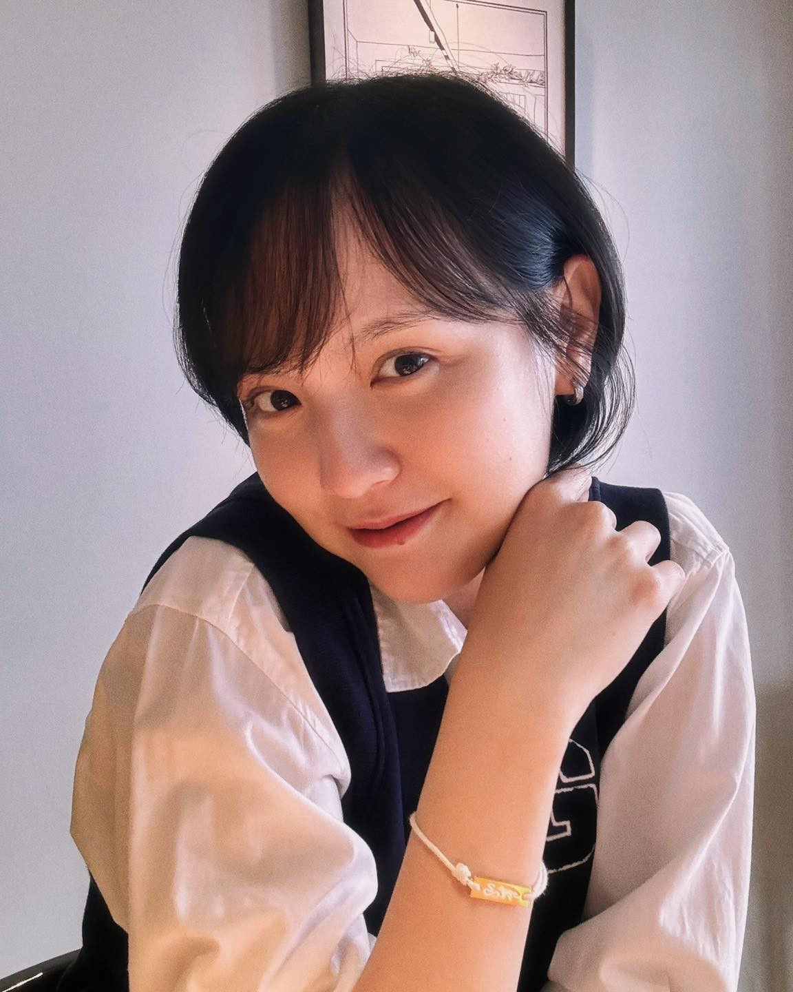 Với phong cách cá tính lần này, nhiều người kỳ vọng Hải Tú sẽ tiếp tục thử nghiệm thêm nhiều hình ảnh mới mẻ, thậm chí có thể tiến xa hơn trong lĩnh vực thời trang hoặc điện ảnh.