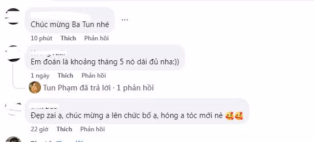 Tun Phạm sinh năm 1997, anh chàng nổi lên nhờ những video nhái giọng trên mạng xã hội. Loạt nội dung chia sẻ về cuộc sống, về tình yêu hay những tình huống ngắn hài hước được Tun Phạm diễn lại nhận về rất nhiều lượt xem, yêu thích và tương tác.