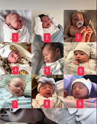 Trước đó, anh chàng nhiều lần bày tỏ mong muốn có con khi thường xuyên "xin vía" trong nhưng hình ảnh, video khi đi thăm con của bạn thân Long Chun.