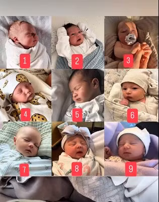 Trước đó, anh chàng nhiều lần bày tỏ mong muốn có con khi thường xuyên "xin vía" trong nhưng hình ảnh, video khi đi thăm con của bạn thân Long Chun.