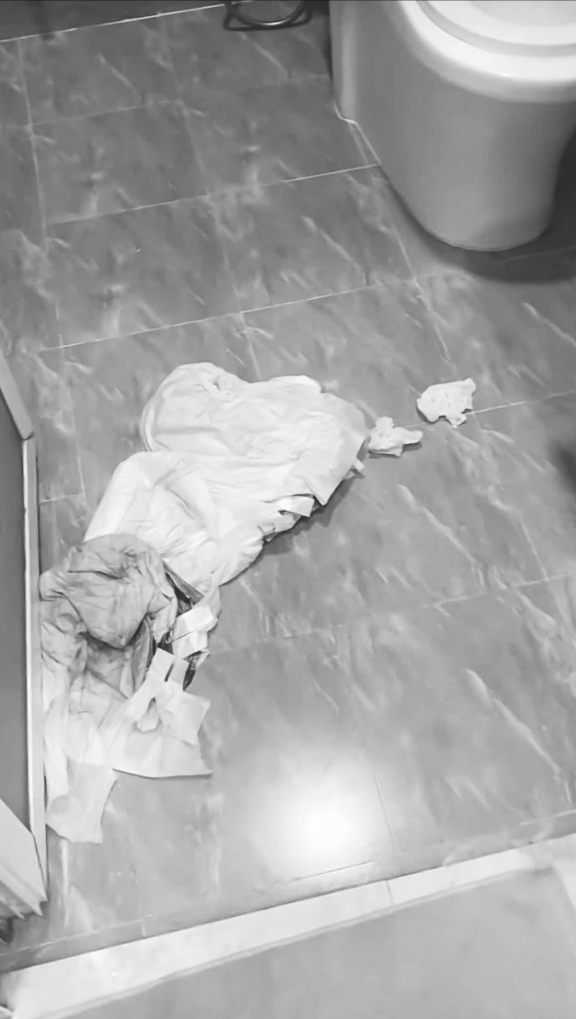 Chưa hết, vị khách này còn để lại những sản phẩm khiến chủ khách sạn phải đứng hình: "Lên xem cái phòng mà muốn ngất xỉu luôn tại chỗ. Ga đệm không chỉ dây bẩn mà còn ám mùi rất khó tả, thực sự là không thể nào sử dụng được nữa, ngó cái nhà vệ sinh thì ngất tập 2 vì những gì chị để lại. Khổ cô dọn phòng, dọn tới mấy tiếng đồng hồ cũng không hết mùi." (Ảnh: Khách sạn golden rum Đà Lạt)