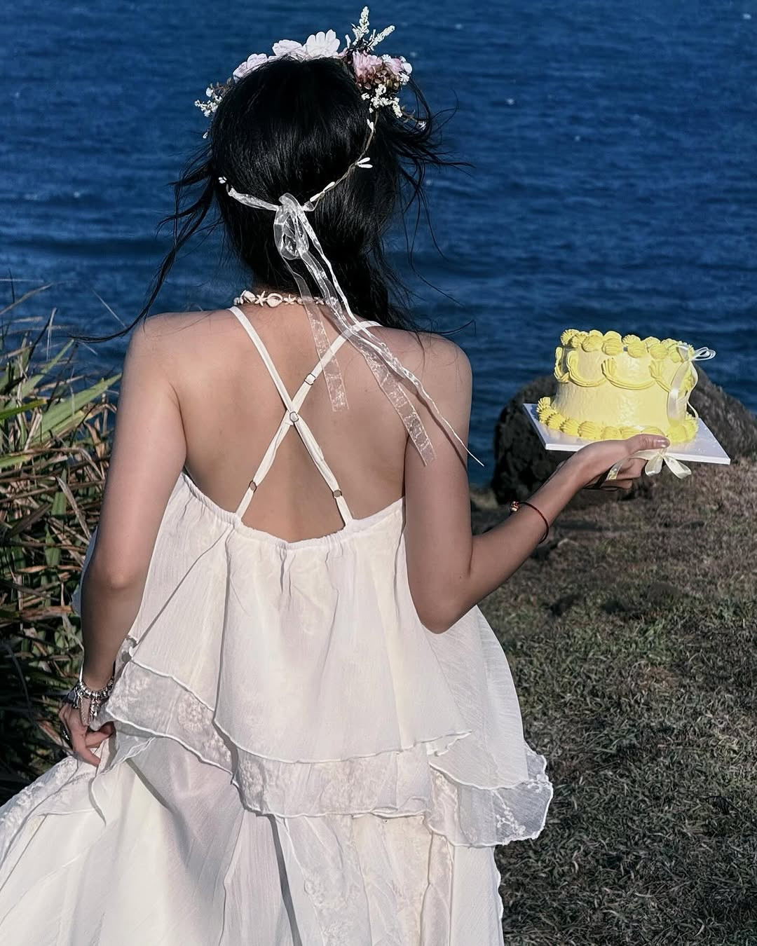 Giọng nói có phần "bánh bèo" cũng là đặc trưng riêng khiến nhiều khán giả nhớ tới Thúy Kiều.