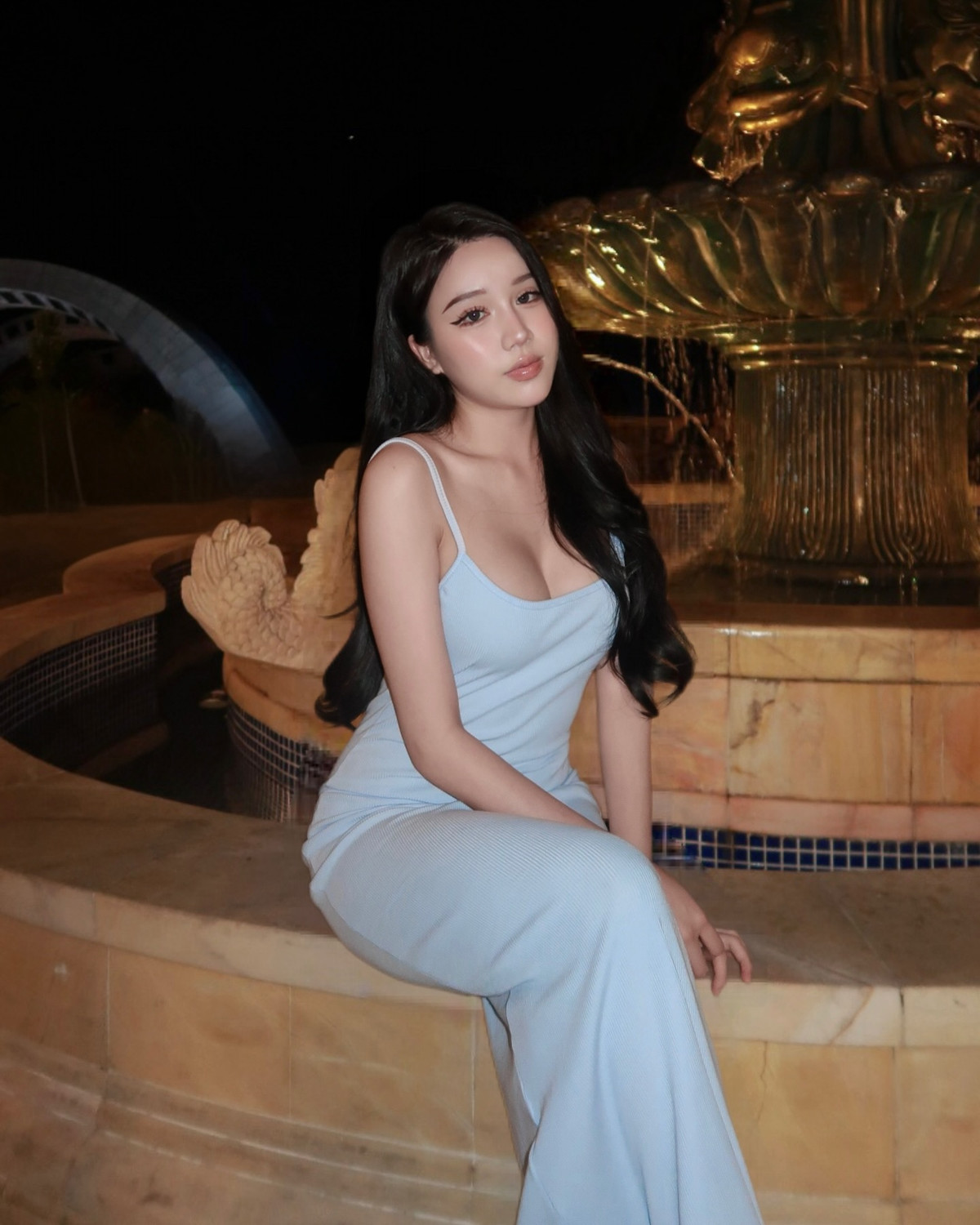 Yogurt Ng là bóng hồng trẻ tuổi trong cộng đồng streamer Việt.