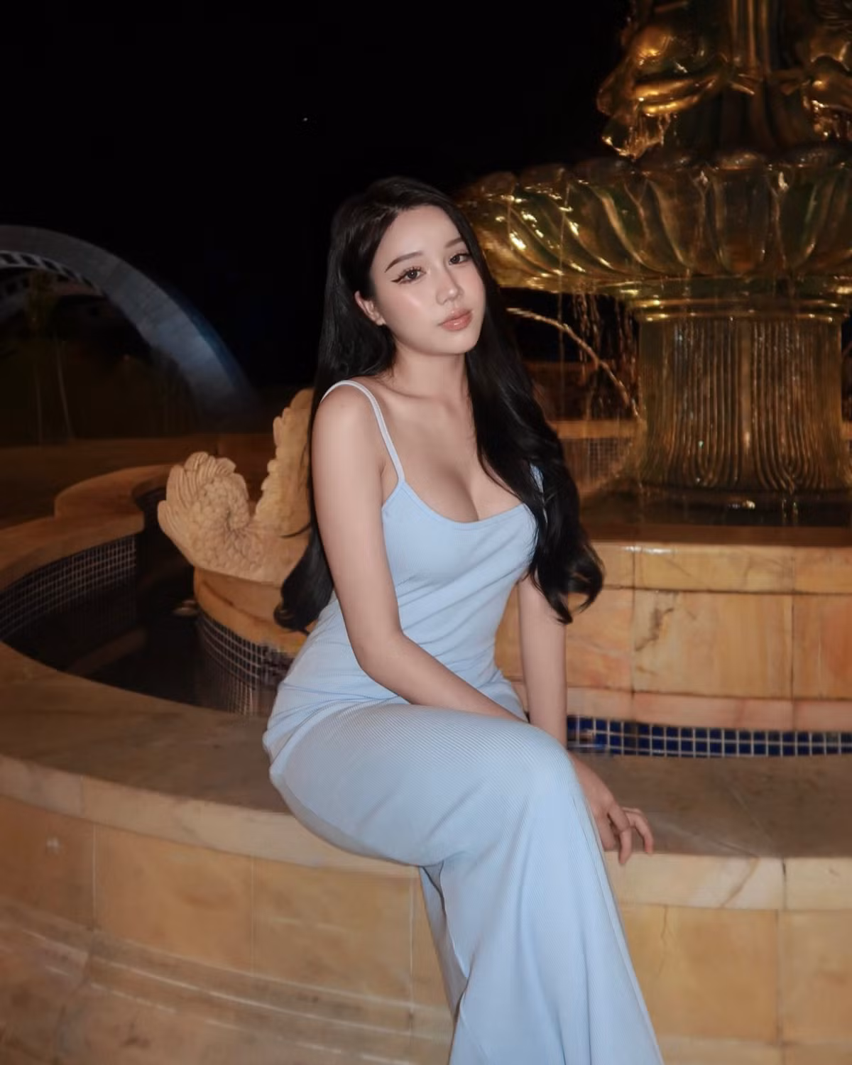 Yogurt Ng là bóng hồng trẻ tuổi trong cộng đồng streamer Việt.