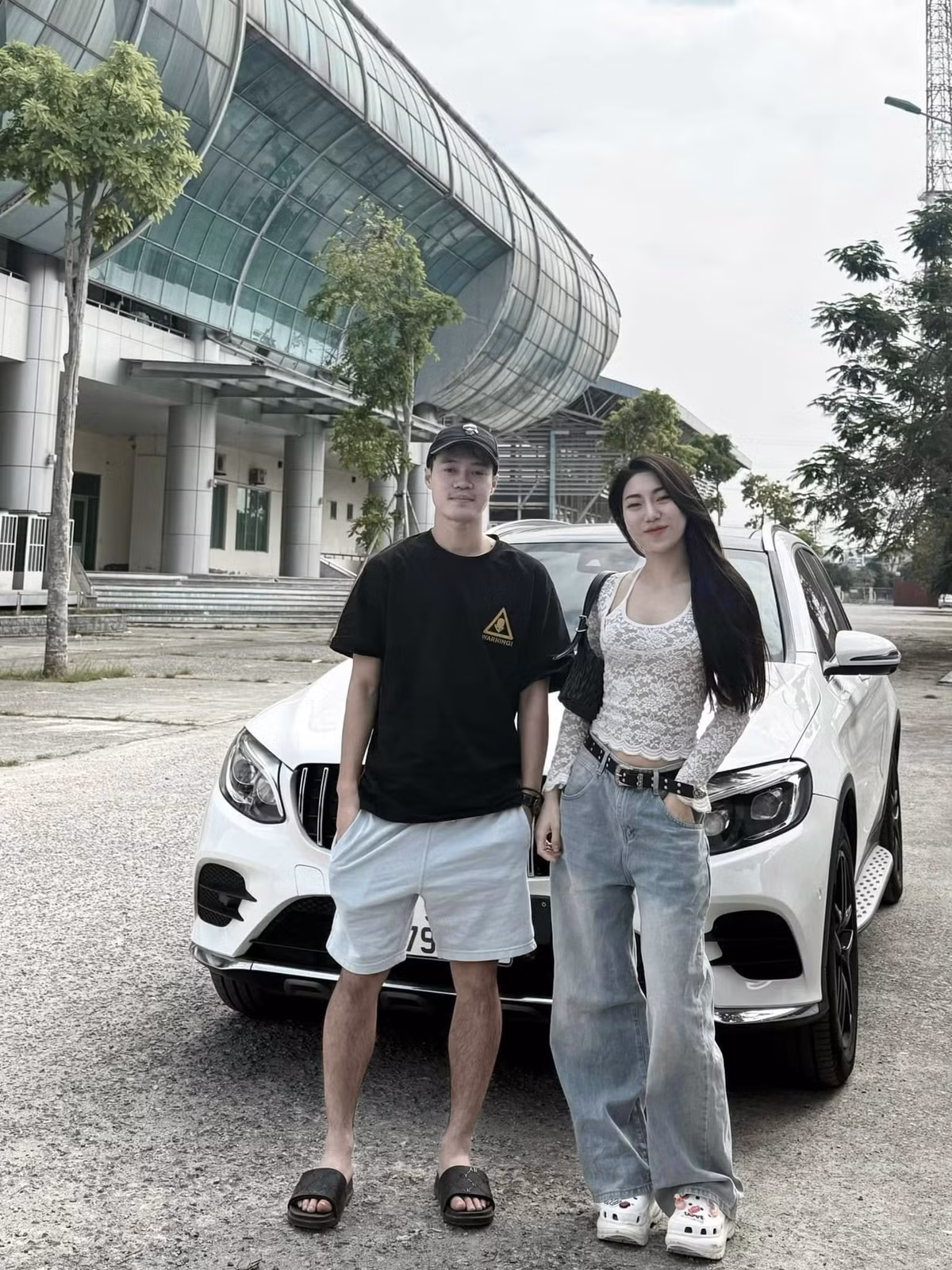 Cô sở hữu trang cá nhân có đến hơn 60.000 lượt theo dõi.