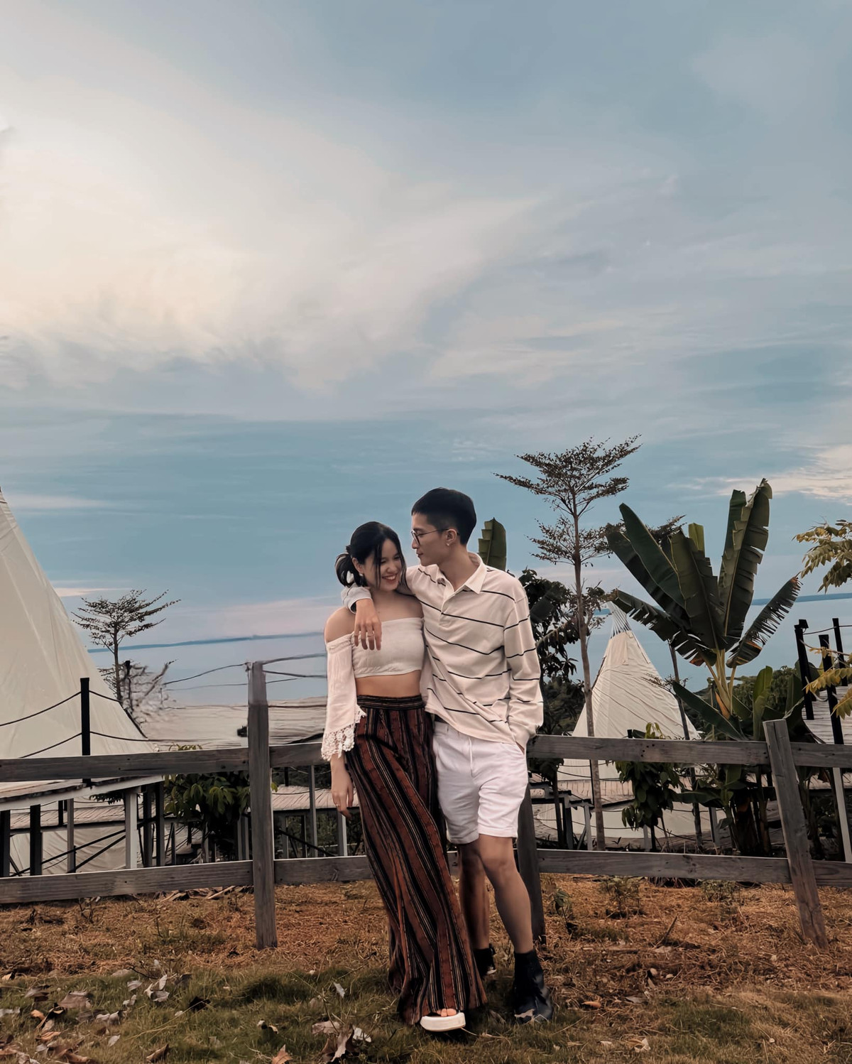 Sau hai năm hôn nhân, đến hiện tại cặp đôi Tizi Đích Lép vẫn chưa có con chung. Trong một chia sẻ, Quang Minh muốn đạt mục tiêu lớn trong sự nghiệp kinh doanh trước khi về hưu sớm, dành toàn bộ thời gian cho vợ con.