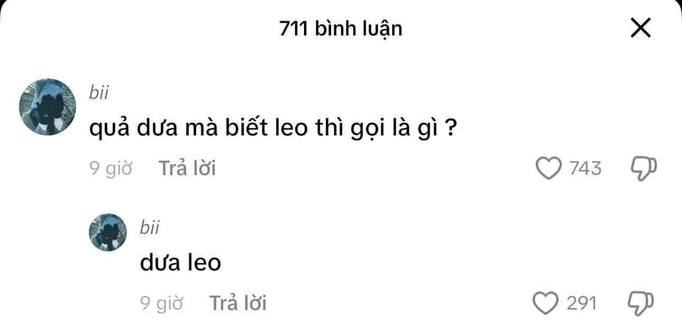 Cụm từ này trở nên phổ biến nhờ những tình huống hài hước trên mạng xã hội. Người dùng mạng tha hồ sáng tạo những câu đùa hài hước, đầy châm biếm hoặc sử dụng chơi chữ một cách tài tình, có nhiều trường hợp, sức suy luận của nhiều người khiến người khác phải bất ngờ.