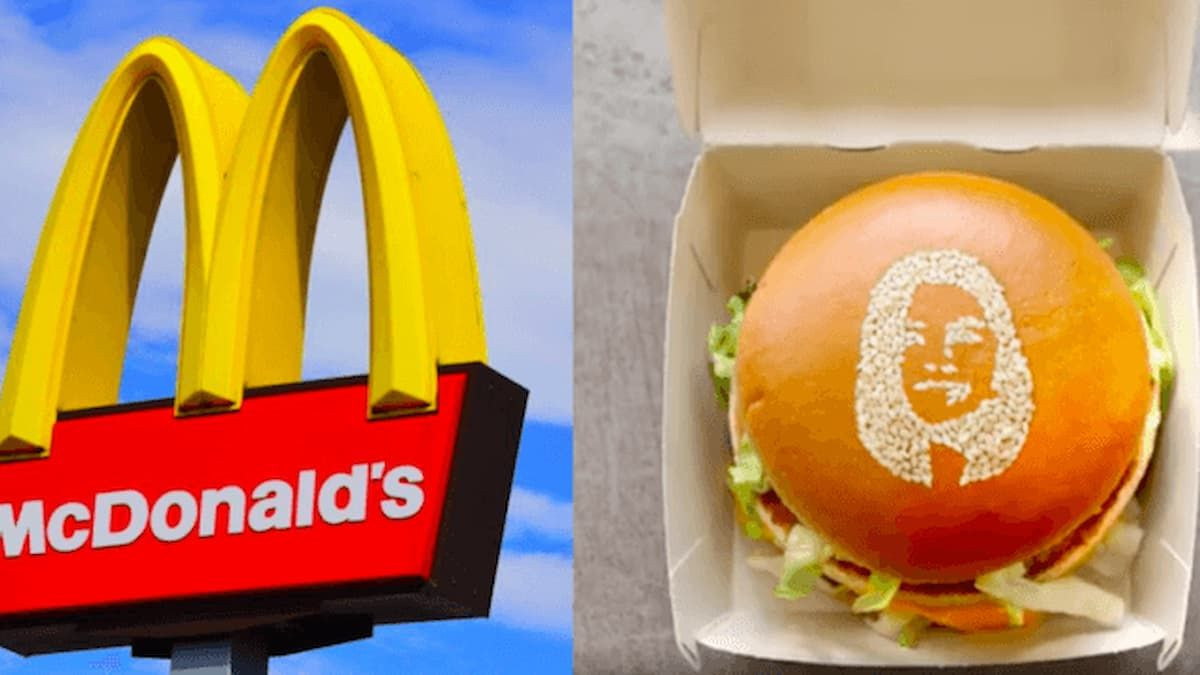 Vào năm 2018, McDonald's đã khiến người tiêu dùng không khỏi thích thú khi giới thiệu #MyBigMac, một chiếc burger mà khách hàng có thể in hình chân dung của bản thân lên mặt của chiếc bánh bằng những hạt mè.