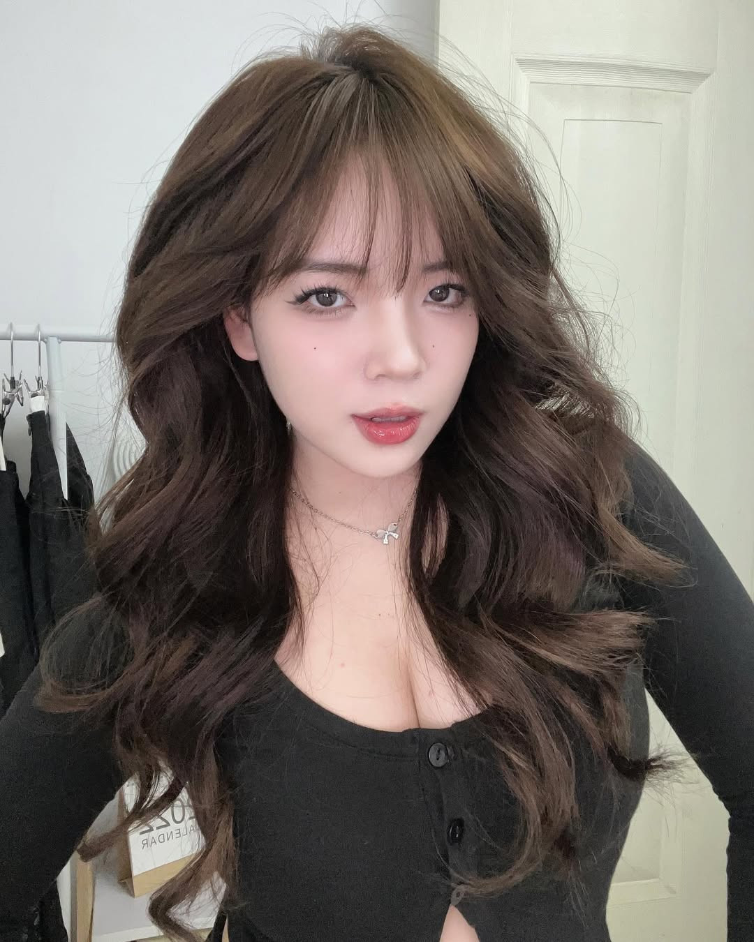 Cô nàng được yêu thích từ clip ghi lại những tình huống ngắn hài hước trong cuộc sống.