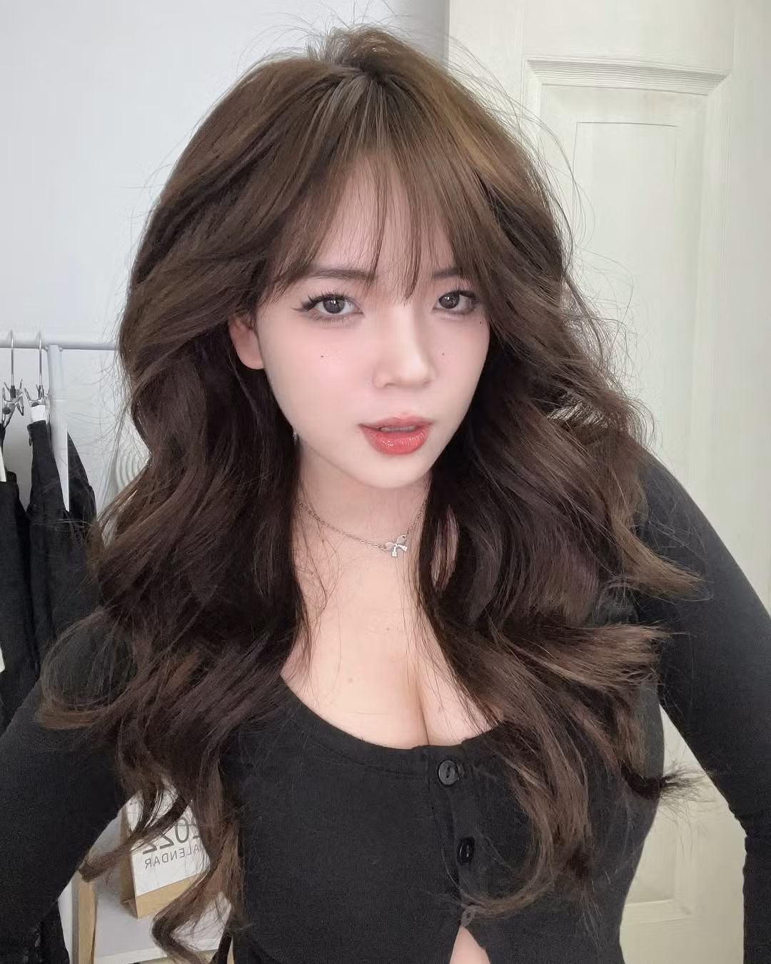 Cô nàng được yêu thích từ clip ghi lại những tình huống ngắn hài hước trong cuộc sống.