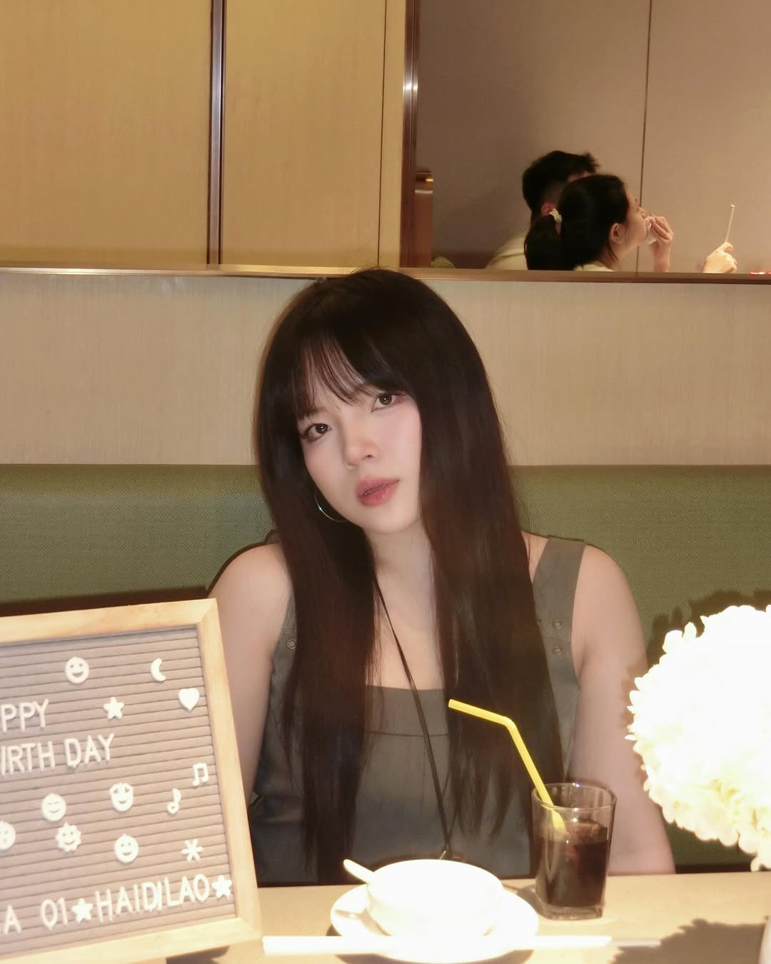 Trong những video gần đây được đăng tải, cô nàng cũng không còn đăng dạng nội dung diễn lại các tình huống hài hước mà thay vào đó là những màn đu trend ngắn.