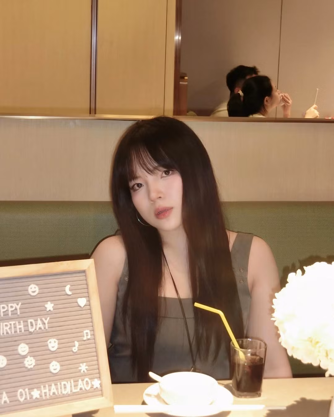 Trong những video gần đây được đăng tải, cô nàng cũng không còn đăng dạng nội dung diễn lại các tình huống hài hước mà thay vào đó là những màn đu trend ngắn.